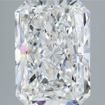 IGI 8.01 Carat Radiant Cut Lab Grown Diamond 人工培育鑽石 實驗室人造鑽石
