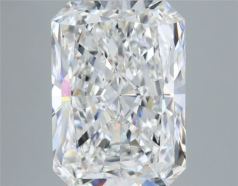 IGI 8.01 Carat Radiant Cut Lab Grown Diamond 人工培育鑽石 實驗室人造鑽石