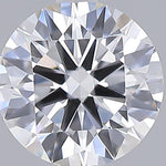 IGI 1.34 Carat Round Brilliant Lab Grown Diamond