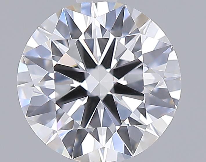 IGI 1.34 Carat Round Brilliant Lab Grown Diamond
