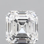 IGI 2.55 Carat Asscher Lab Grown Diamond 人工培育鑽石 實驗室人造鑽石