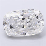 IGI 3.51 Carat Cushion Lab Grown Diamond 人工培育鑽石 實驗室人造鑽石