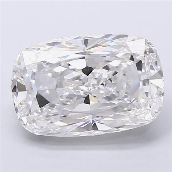 IGI 3.51 Carat Cushion Lab Grown Diamond 人工培育鑽石 實驗室人造鑽石