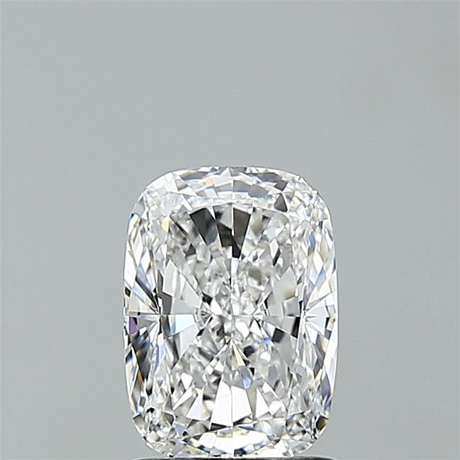 IGI 1.43 Carat Cushion Lab Grown Diamond 人工培育鑽石 實驗室人造鑽石