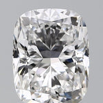 IGI 1.33 Carat Cushion Lab Grown Diamond 人工培育鑽石 實驗室人造鑽石