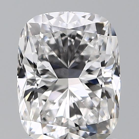 IGI 1.33 Carat Cushion Lab Grown Diamond 人工培育鑽石 實驗室人造鑽石