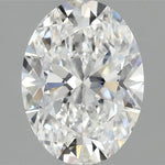 IGI 2.17 Carat Oval Lab Grown Diamond 人工培育鑽石 實驗室人造鑽石