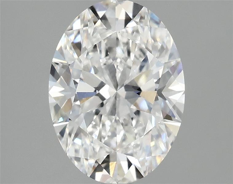IGI 2.17 Carat Oval Lab Grown Diamond 人工培育鑽石 實驗室人造鑽石