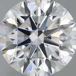 IGI 1.52 Carat Round Brilliant Lab Grown Diamond