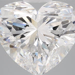 IGI 5.03 Carat Heart Lab Grown Diamond 人工培育鑽石 實驗室人造鑽石