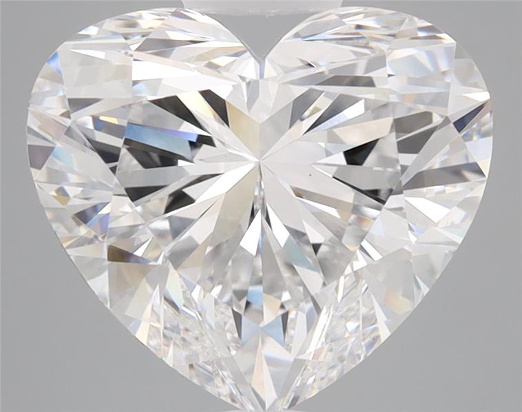 IGI 5.03 Carat Heart Lab Grown Diamond 人工培育鑽石 實驗室人造鑽石