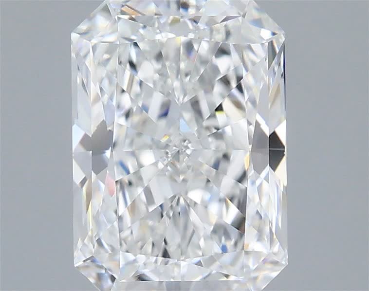 IGI 1.52 Carat Radiant Cut Lab Grown Diamond 人工培育鑽石 實驗室人造鑽石