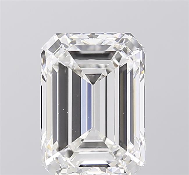IGI 3.10 Carat Emerald Lab Grown Diamond 人工培育鑽石 實驗室人造鑽石