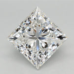 IGI 1.89 Carat Princess Cut Lab Grown Diamond 人工培育鑽石 實驗室人造鑽石