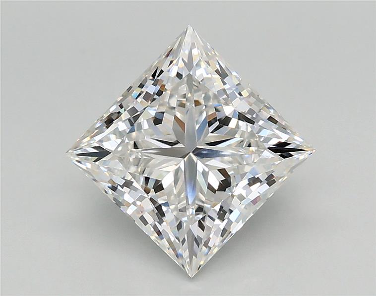 IGI 1.89 Carat Princess Cut Lab Grown Diamond 人工培育鑽石 實驗室人造鑽石