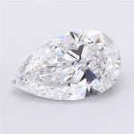IGI 7.01 Carat Pear Lab Grown Diamond 人工培育鑽石 實驗室人造鑽石