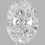 IGI 1.99 Carat Oval Lab Grown Diamond