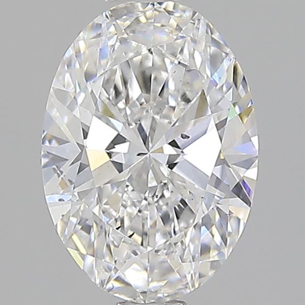 IGI 1.99 Carat Oval Lab Grown Diamond