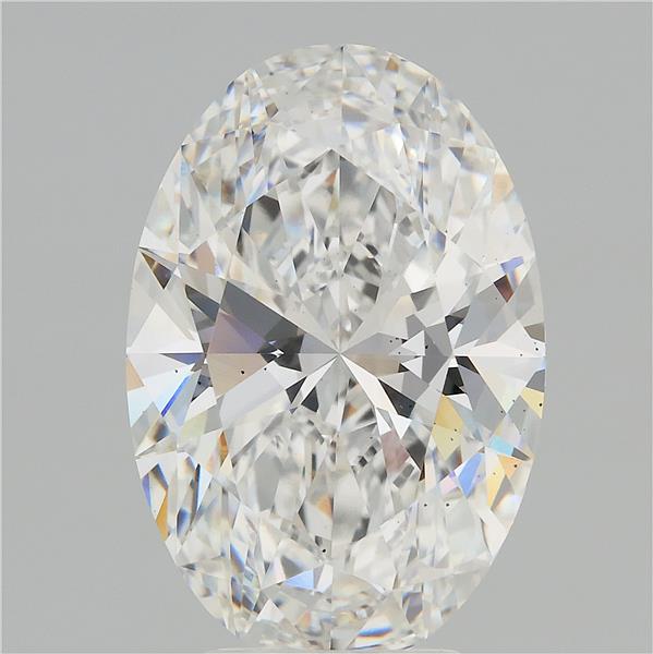 IGI 5.06 Carat Oval Lab Grown Diamond 人工培育鑽石 實驗室人造鑽石