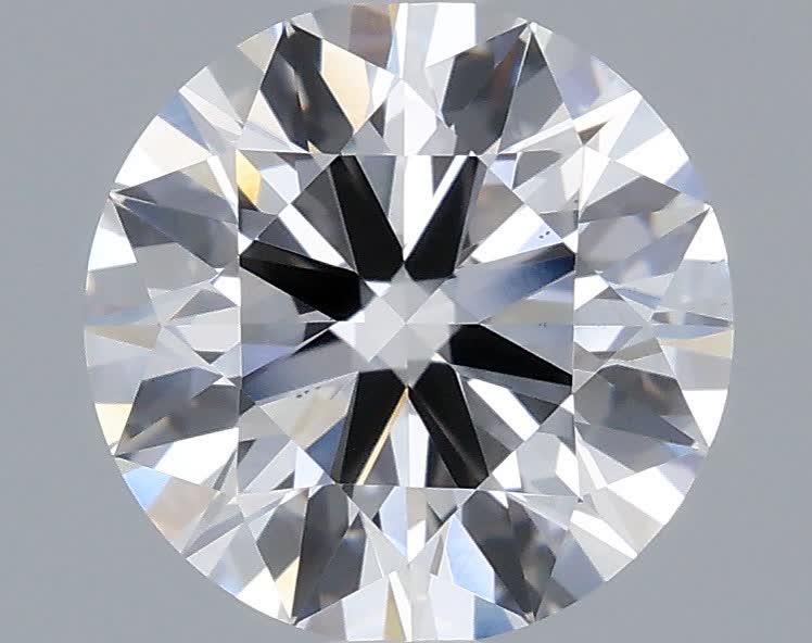 IGI 1.51 Carat Round Brilliant Lab Grown Diamond 人工培育鑽石 實驗室人造鑽石