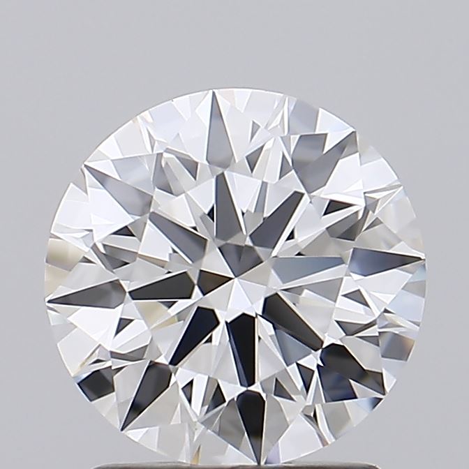 IGI 1.61 Carat Round Brilliant Lab Grown Diamond