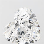 IGI 3.99 Carat Heart Lab Grown Diamond 人工培育鑽石 實驗室人造鑽石
