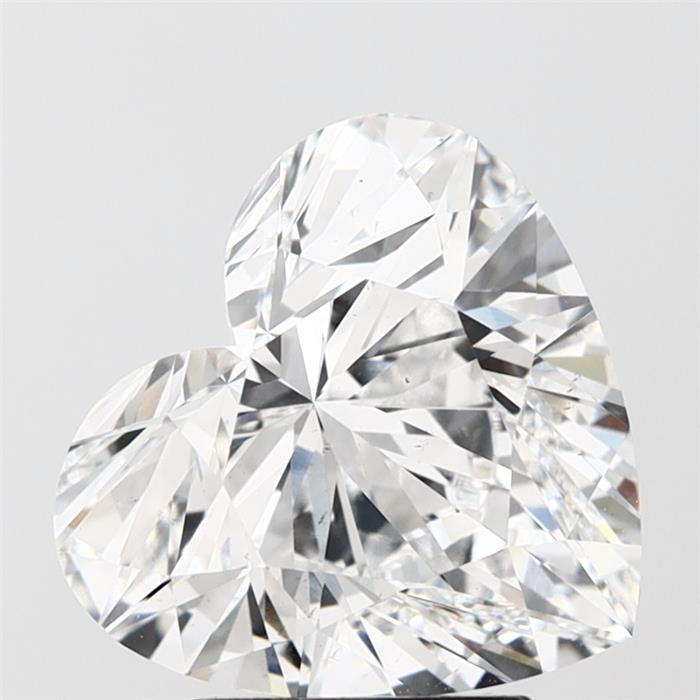 IGI 3.99 Carat Heart Lab Grown Diamond 人工培育鑽石 實驗室人造鑽石