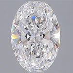 IGI 1.57 Carat Oval Lab Grown Diamond