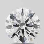 IGI 2.00 Carat Round Brilliant Lab Grown Diamond 人工培育鑽石 實驗室人造鑽石
