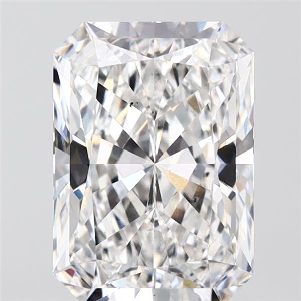IGI 2.47 Carat Radiant Cut Lab Grown Diamond 人工培育鑽石 實驗室人造鑽石
