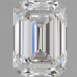 IGI 2.06 Carat Emerald Lab Grown Diamond 人工培育鑽石 實驗室人造鑽石