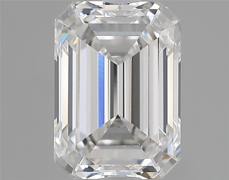 IGI 2.06 Carat Emerald Lab Grown Diamond 人工培育鑽石 實驗室人造鑽石