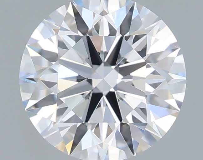 IGI 1.03 Carat Round Brilliant Lab Grown Diamond 人工培育鑽石 實驗室人造鑽石