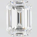 IGI 1.42 Carat Emerald Lab Grown Diamond 人工培育鑽石 實驗室人造鑽石