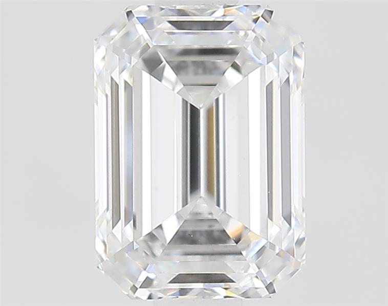 IGI 1.42 Carat Emerald Lab Grown Diamond 人工培育鑽石 實驗室人造鑽石