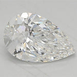 IGI 0.85 Carat Pear Lab Grown Diamond 人工培育鑽石 實驗室人造鑽石