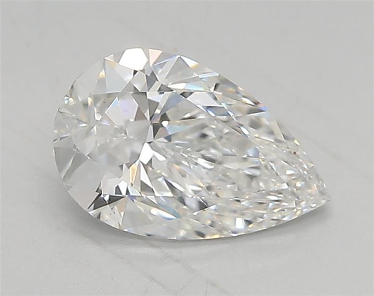 IGI 0.85 Carat Pear Lab Grown Diamond 人工培育鑽石 實驗室人造鑽石