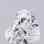 IGI 3.07 Carat Heart Lab Grown Diamond 人工培育鑽石 實驗室人造鑽石
