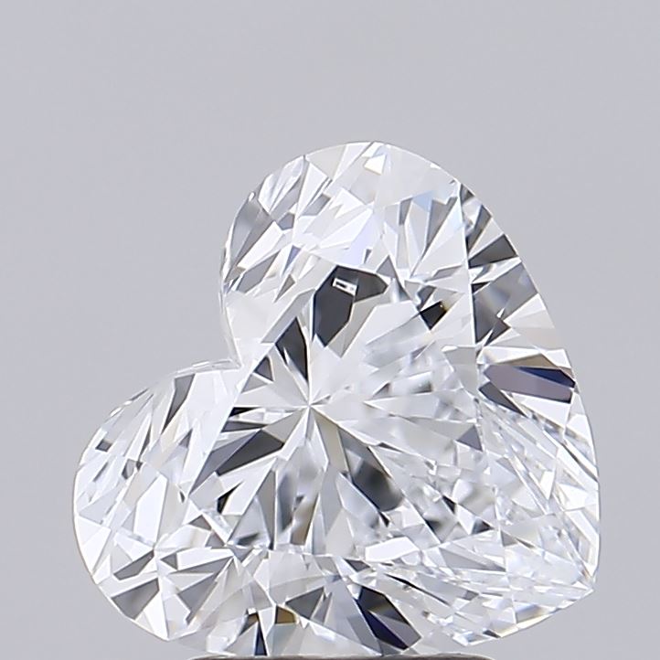 IGI 3.07 Carat Heart Lab Grown Diamond 人工培育鑽石 實驗室人造鑽石