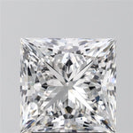 IGI 2.56 Carat Princess Cut Lab Grown Diamond 人工培育鑽石 實驗室人造鑽石