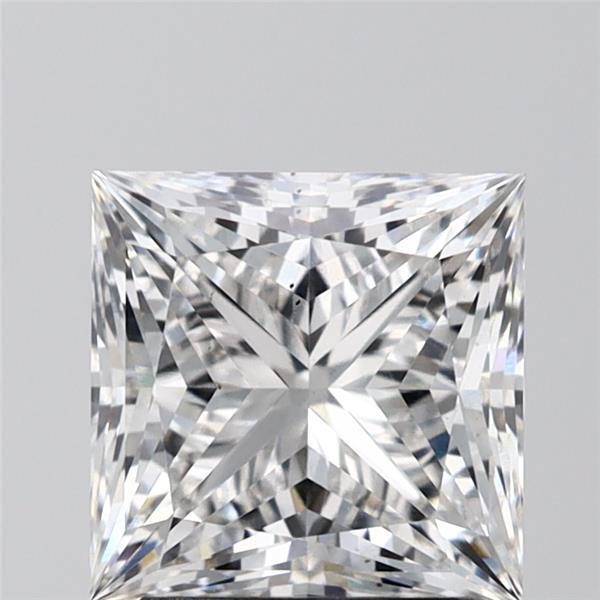 IGI 2.56 Carat Princess Cut Lab Grown Diamond 人工培育鑽石 實驗室人造鑽石