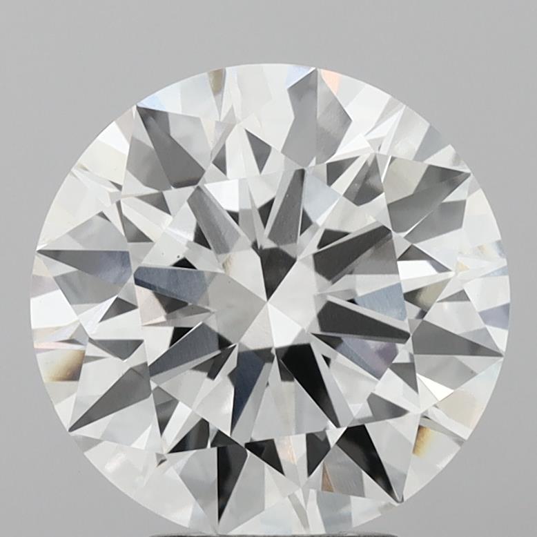 IGI 4.01 Carat Round Brilliant Lab Grown Diamond 人工培育鑽石 實驗室人造鑽石