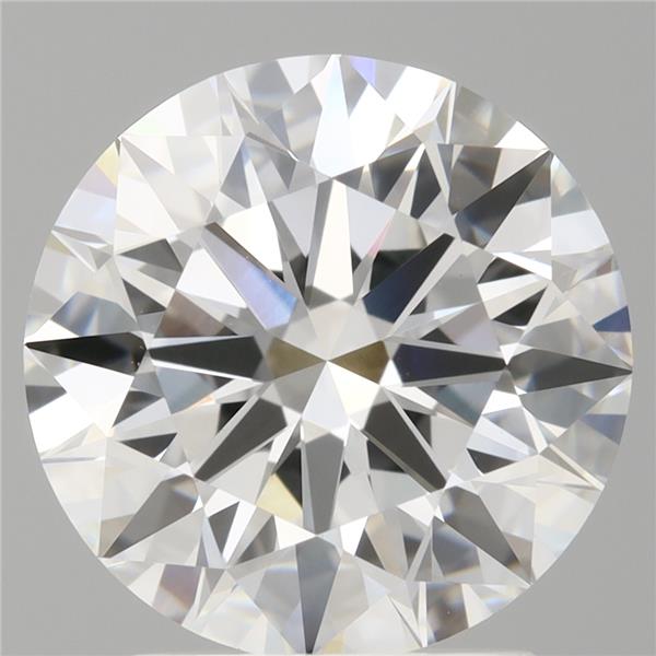 IGI 2.59 Carat Round Brilliant Lab Grown Diamond 人工培育鑽石 實驗室人造鑽石