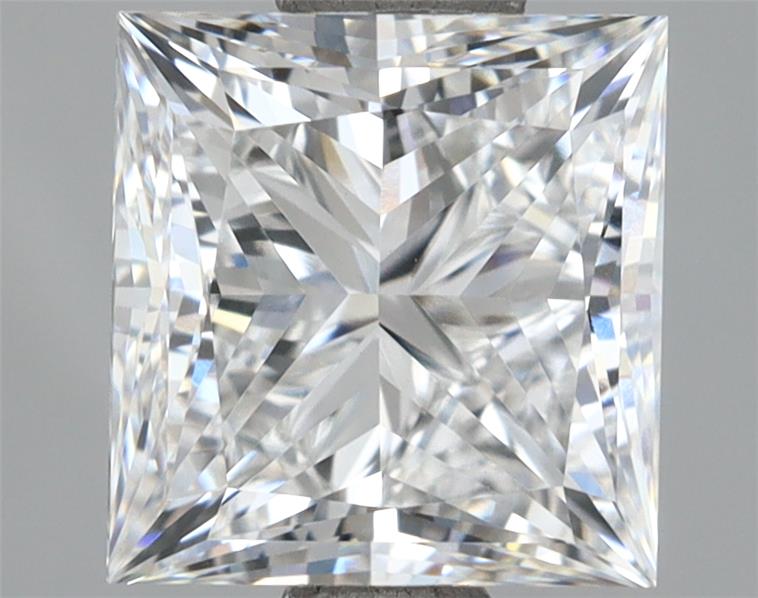 IGI 2.01 Carat Princess Cut Lab Grown Diamond 人工培育鑽石 實驗室人造鑽石
