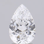 IGI 1.01 Carat Pear Lab Grown Diamond 人工培育鑽石 實驗室人造鑽石