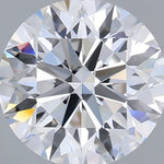 IGI 1.40 Carat Round Brilliant Lab Grown Diamond 人工培育鑽石 實驗室人造鑽石