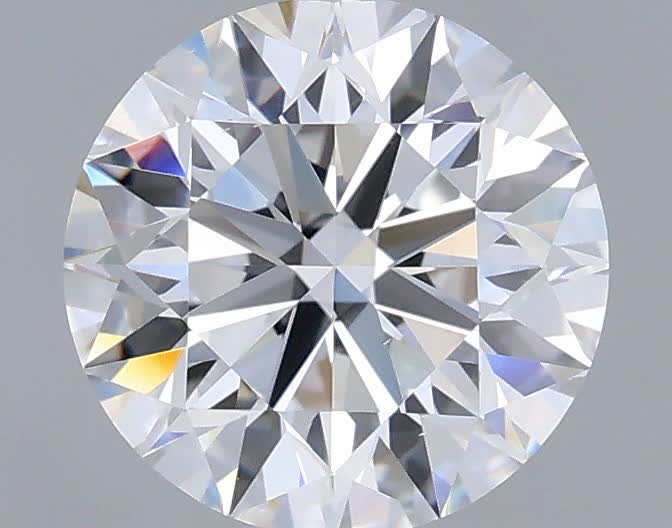 IGI 1.40 Carat Round Brilliant Lab Grown Diamond 人工培育鑽石 實驗室人造鑽石
