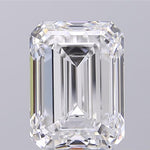 IGI 5.00 Carat Emerald Lab Grown Diamond 人工培育鑽石 實驗室人造鑽石
