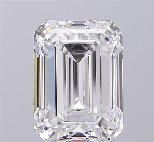IGI 5.00 Carat Emerald Lab Grown Diamond 人工培育鑽石 實驗室人造鑽石