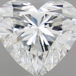 IGI 1.67 Carat Heart Lab Grown Diamond 人工培育鑽石 實驗室人造鑽石